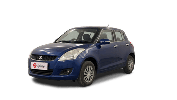 Used 2012 Maruti Suzuki Swift VXi Petrol Manual Image