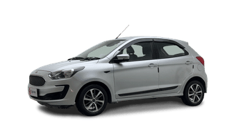 Used 2021 Ford Figo Titanium 1.2 Ti-VCT MT Petrol Manual Image