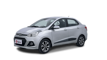 Used 2015 Hyundai Xcent SX 1.2 (O) Petrol Manual Image