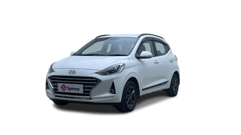 Used 2023 Hyundai Grand i10 Nios Sportz AMT 1.2 Kappa VTVT Petrol Automatic Image
