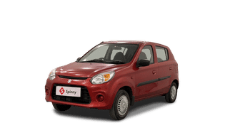 Used 2019 Maruti Suzuki Alto 800 VXI CNG (Outside Fitted) Cng Manual Image