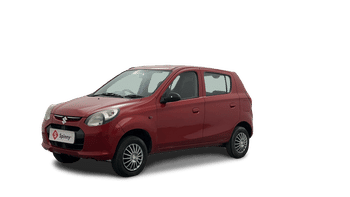 Used 2013 Maruti Suzuki Alto 800 Lxi Petrol Manual Image