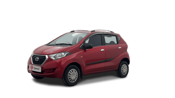 Used 2018 Datsun Redi-GO A Petrol Manual Image