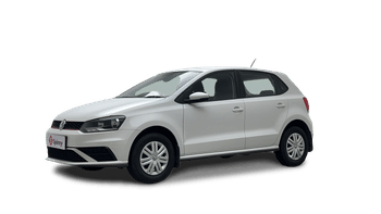 Used 2021 Volkswagen Polo Trendline 1.0L MPI Petrol Manual Image
