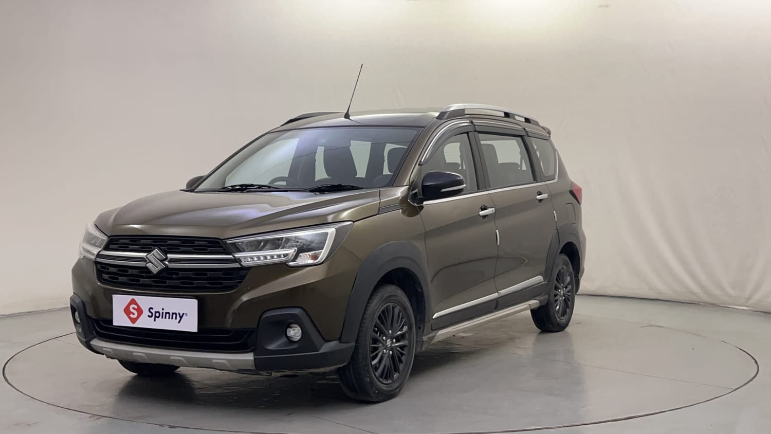 2021 Maruti Suzuki XL6 Alpha MT Petrol