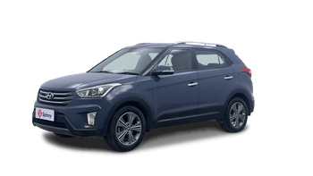 Used 2018 Hyundai Creta SX Plus 1.6 AT Petrol Petrol Automatic Image