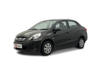 Used 2016 Honda Amaze 1.2 S i-VTEC Petrol Manual Image