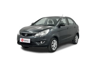 Used 2016 Tata Zest XMS Diesel Diesel Manual Image