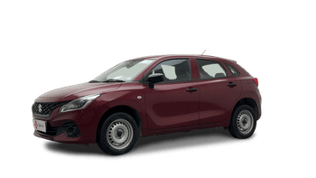 Used 2022 Maruti Suzuki Baleno Sigma MT Petrol Manual Image