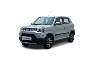 Used 2022 Maruti Suzuki S-Presso VXi Plus Petrol Manual Image