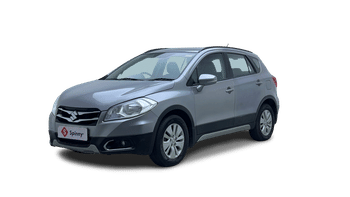 Used 2016 Maruti Suzuki S-Cross Zeta 1.3 Diesel Manual Image