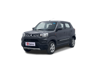 Used 2022 Maruti Suzuki S-Presso VXi Plus Petrol Manual Image