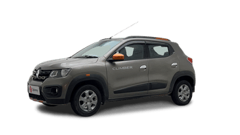 Used 2018 Renault Kwid CLIMBER 1.0 AMT Petrol Automatic Image