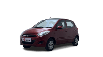Used 2012 Hyundai I10 Sportz 1.2 AT Kappa2 Petrol Automatic Image