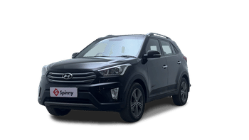 Used 2018 Hyundai Creta SX 1.6 CRDI (O) Diesel Manual Image