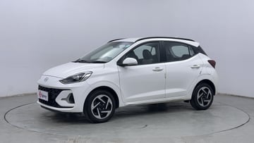 Used 2023 Hyundai Grand i10 Nios Sportz AMT 1.2 Kappa VTVT [BS6] Petrol Automatic Image