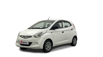 Used 2017 Hyundai Eon Magna + Petrol Manual Image