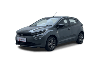 Used 2021 Tata Altroz XZ Petrol Petrol Manual Image