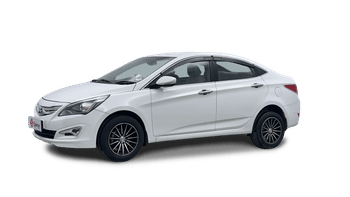 Used 2016 Hyundai Fluidic Verna 4S 1.6 VTVT SX Petrol Manual Image