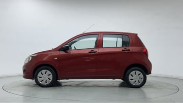 Used 2016 Maruti Suzuki Celerio VXI  CNG (Outside Fitted) Cng Manual Image