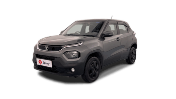 Used 2023 Tata Punch Accomplished AMT Petrol Automatic Image