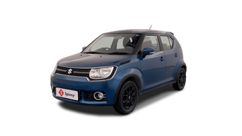 Used 2018 Maruti Suzuki Ignis Zeta 1.2 AMT Petrol Automatic Image