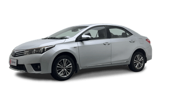 Used 2015 Toyota Corolla Altis VL AT Petrol Petrol Automatic Image