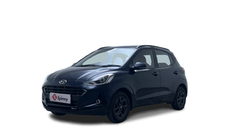 Used 2021 Hyundai Grand i10 Nios Sportz AMT 1.2 Kappa VTVT Petrol Automatic Image