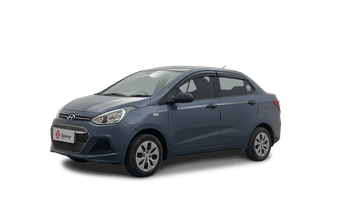 Used 2015 Hyundai Xcent Base 1.2 Petrol Manual Image