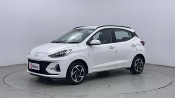 Used 2023 Hyundai Grand i10 Nios Sportz AMT 1.2 Kappa VTVT [BS6] Petrol Automatic Image