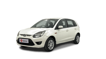 Used 2012 Ford Figo Duratorq Diesel EXI 1.4 Diesel Manual Image
