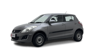 Used 2015 Maruti Suzuki Swift Lxi (O) Petrol Manual Image