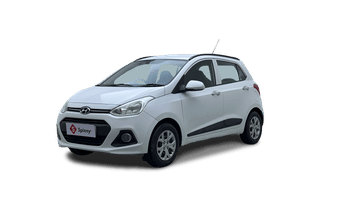 Used 2014 Hyundai Grand i10 Sportz 1.2 Kappa VTVT Petrol Manual Image