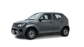 Used 2020 Maruti Suzuki Ignis Sigma 1.2 MT Petrol Manual Image