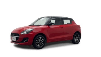 Used 2021 Maruti Suzuki Swift ZXi Plus AMT Dual Tone Petrol Automatic Image