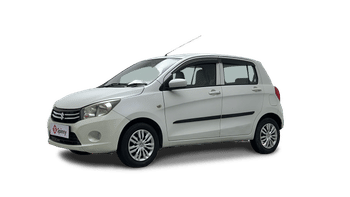 Used 2017 Maruti Suzuki Celerio VXi CNG Cng Manual Image