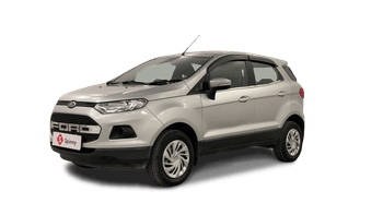 Used 2014 Ford EcoSport Trend 1.5 TDCi Diesel Manual Image