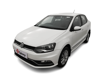 Used 2017 Volkswagen Ameo Highline1.2L (P) Petrol Manual Image