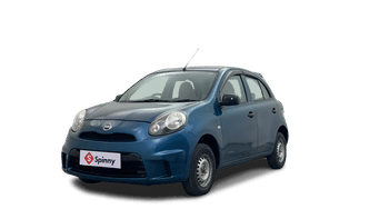Used 2017 Nissan Micra Active XL Petrol Manual Image