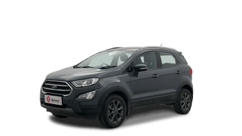 Used 2020 Ford EcoSport Titanium 1.5L Ti-VCT Petrol Manual Image