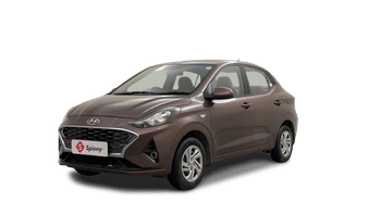 Used 2021 Hyundai Aura S 1.2 CNG Cng Manual Image