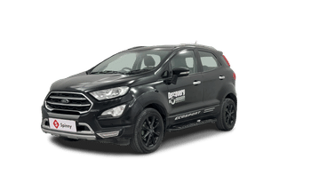 Used 2019 Ford EcoSport Titanium 1.5L TDCi Diesel Manual Image