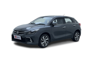 Used 2023 Toyota Glanza G Petrol Manual Image