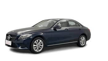 Used 2019 Mercedes-Benz C-Class C 200 Progressive Petrol Automatic Image