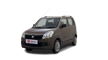 Used 2012 Maruti Suzuki Wagon R 1.0 VXi Petrol Manual Image