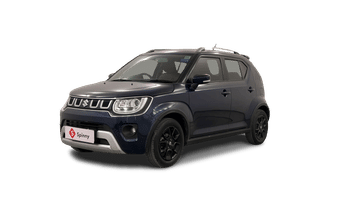 Used 2022 Maruti Suzuki Ignis Alpha 1.2 AMT Petrol Automatic Image