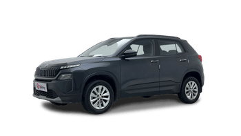 Used 2025 Skoda Kylaq Signature Plus Petrol Manual Image