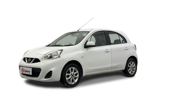 Used 2014 Nissan Micra XV CVT Petrol Automatic Image