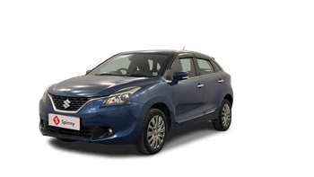 Used 2017 Maruti Suzuki Baleno Alpha 1.2 Petrol Manual Image