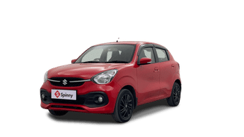 Used 2022 Maruti Suzuki Celerio ZXi Plus Petrol Manual Image